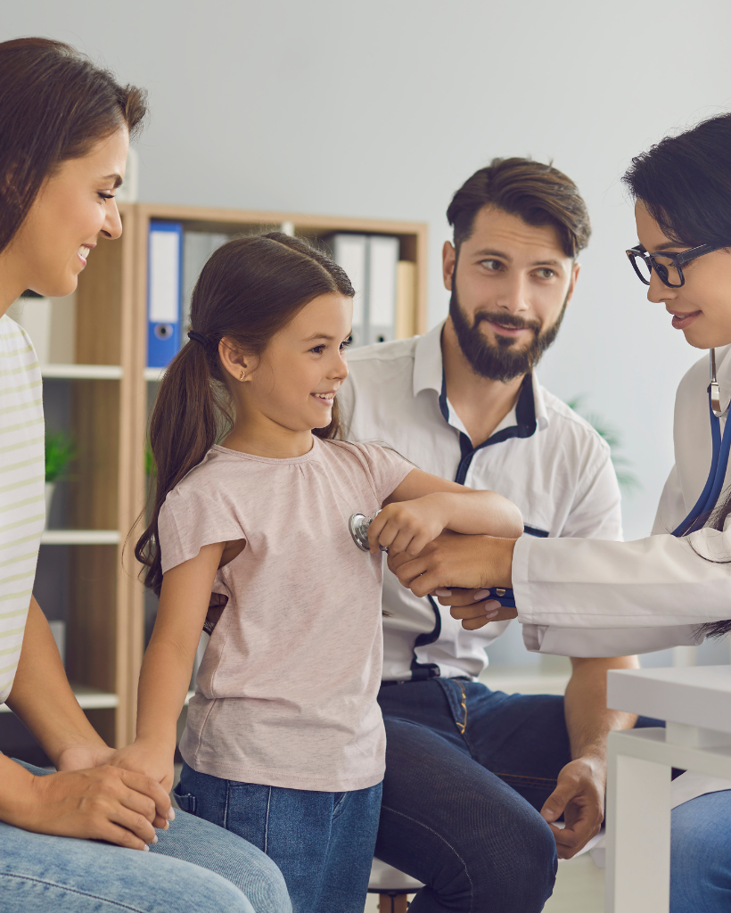 Michigan Health Specialists clinical staff