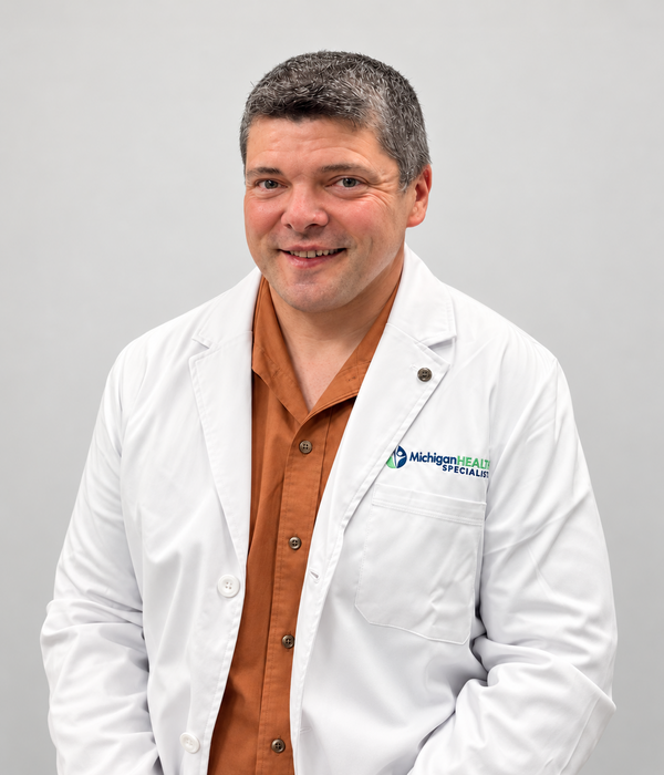 Jason Kiernan, ACNP