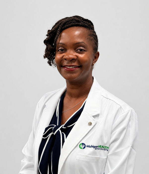 Kaweche Katundu, DNP, AGPCNP-BC