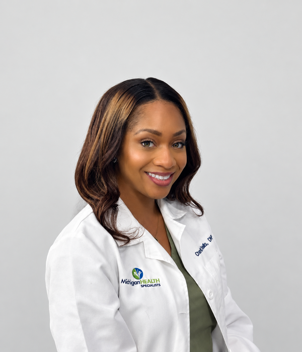 Cherrell Shells, DNP