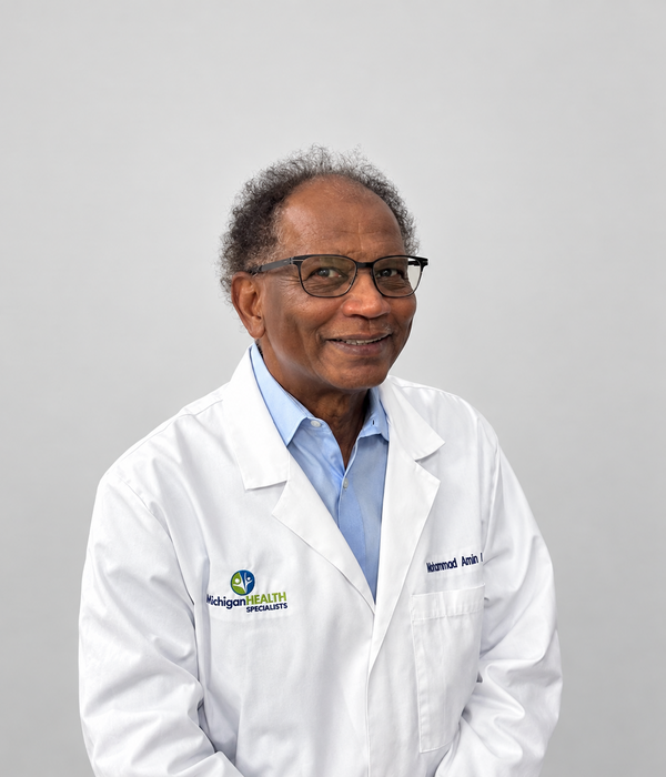 Mohamed Abuharaz, MD