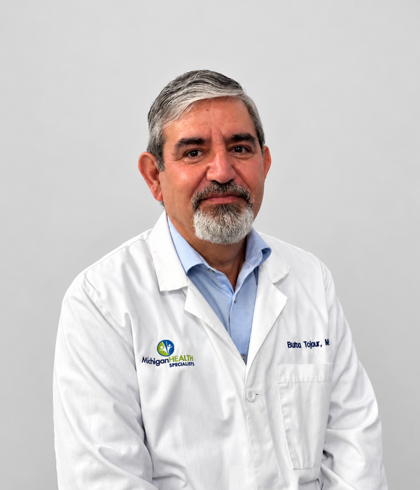 Burhan Tajour, MD