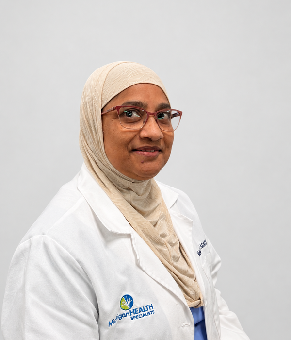Mahmuda Ali, AGACNP