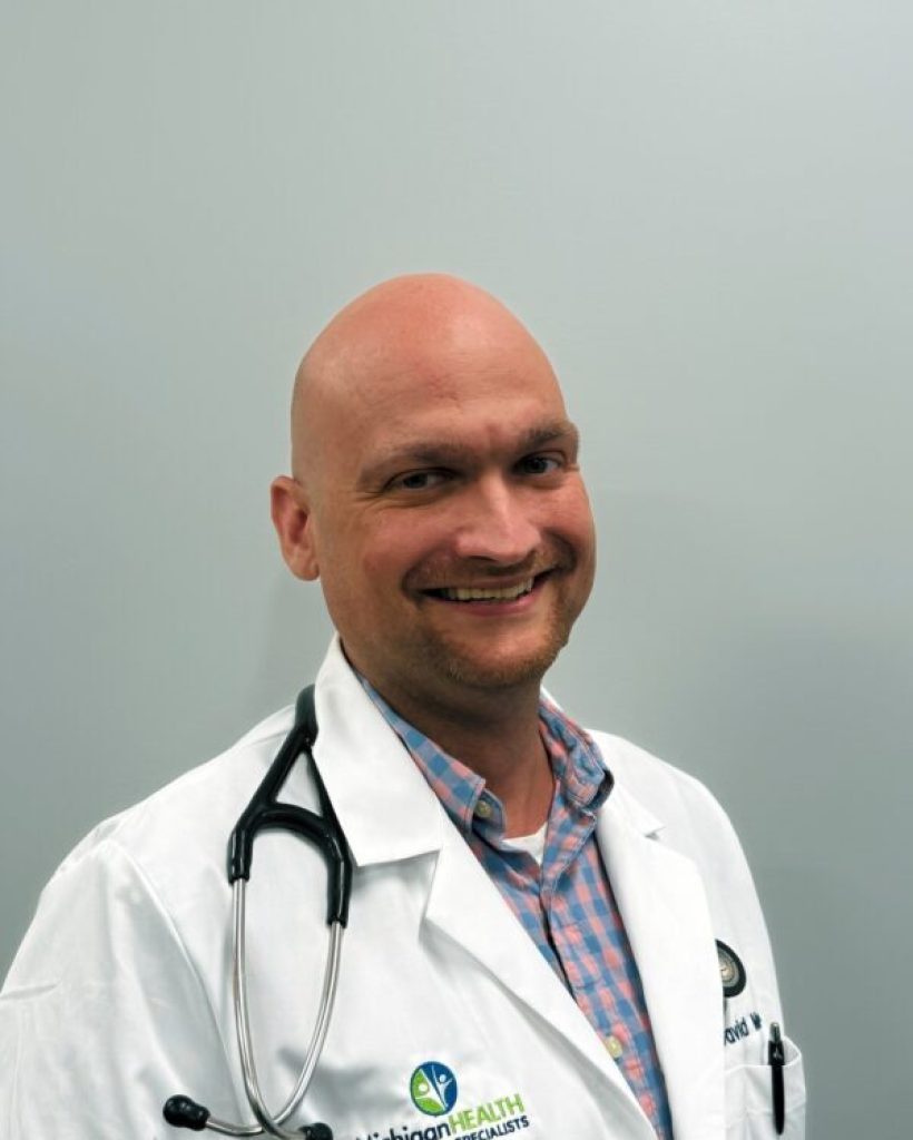 David Moore MD Photo