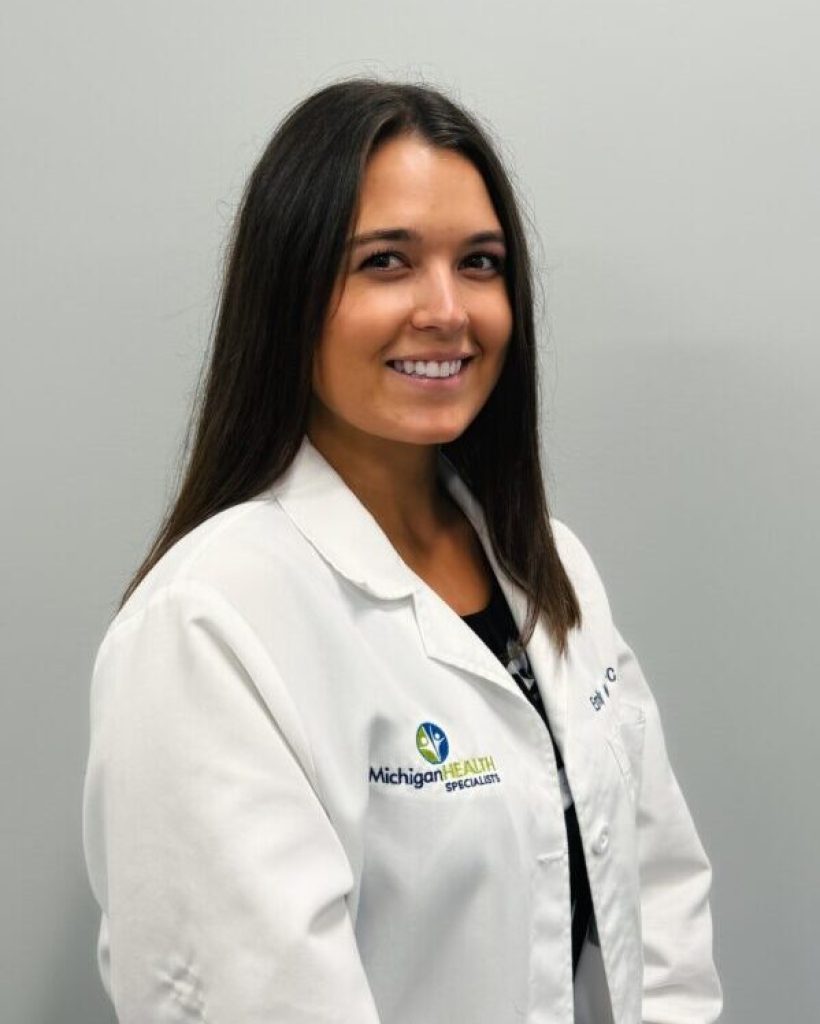 Emily Nicholas Provider Photo