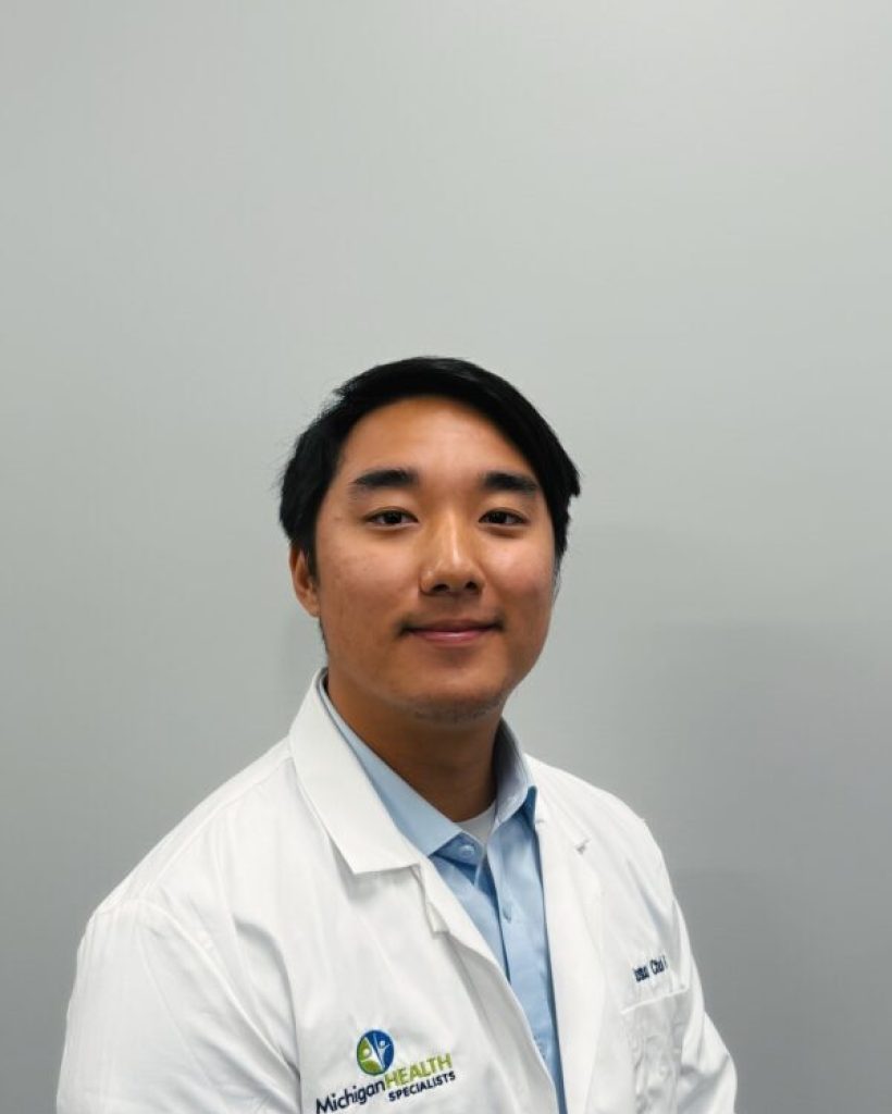 Joshua Choi Provider Photo